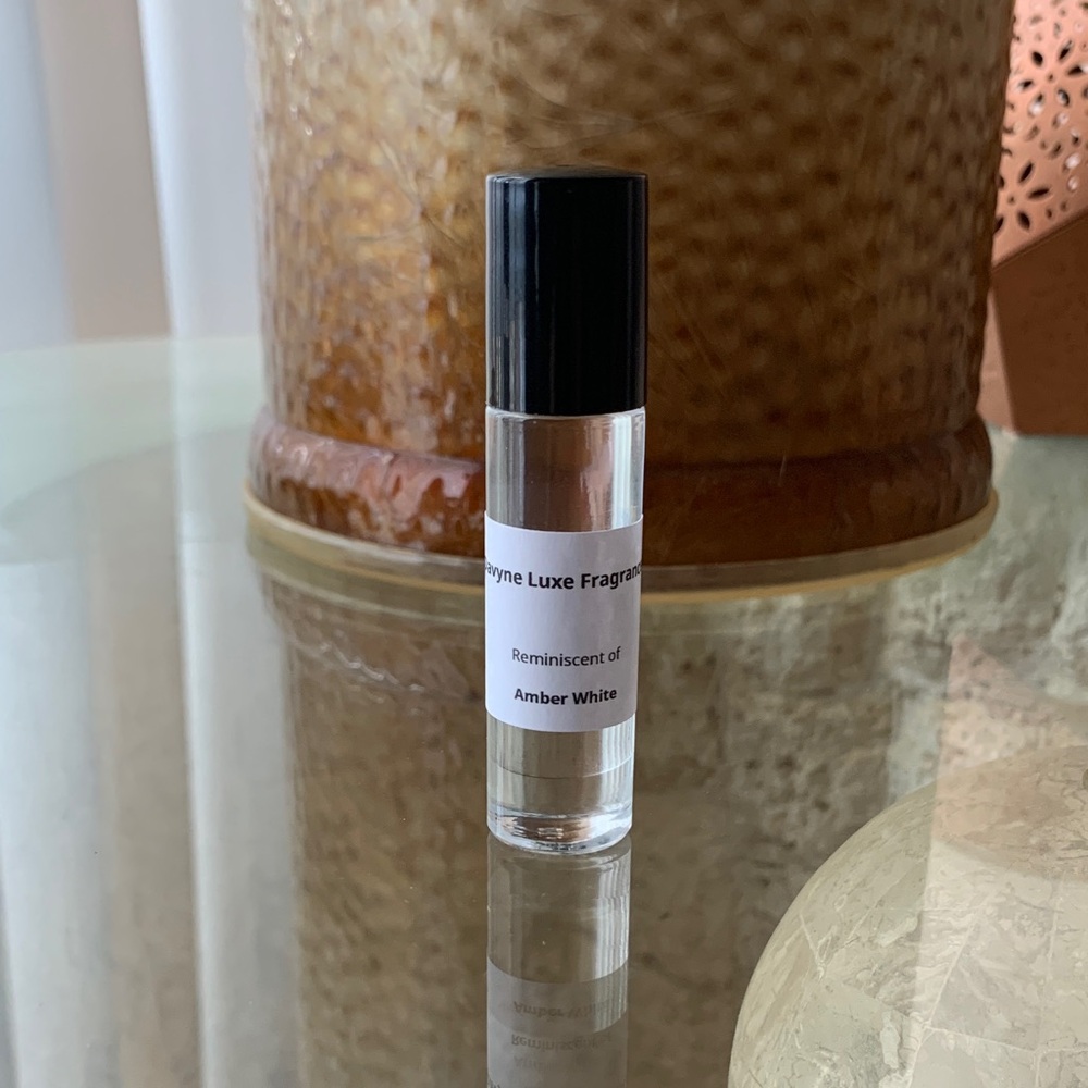 ♀️DLF Oil Reminiscent of Amber White